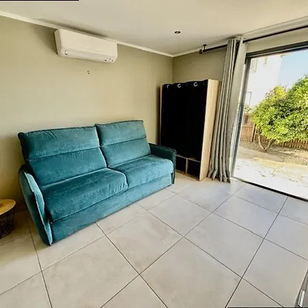 Appartement Cosy Au Cœur Du Lavandou - Fr-1-816-42 *