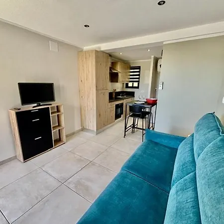 Apartamento Cosy Au Coeur Du Lavandou Le Lavandou